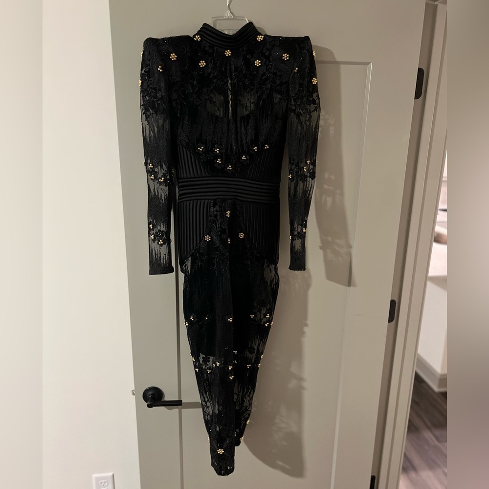 Zhivago Dress